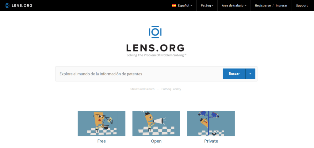LENS