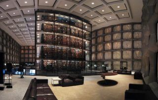 La Biblioteca Beinecke es una de las bibliotecas más maravillosas del mundo