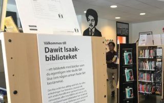 La Biblioteca Dawit Isaak es una biblioteca pública especializada en libros prohibidos y censurados