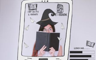 La Biblioteca Digital acerca a los más jóvenes al mundo del libro y de la lectura