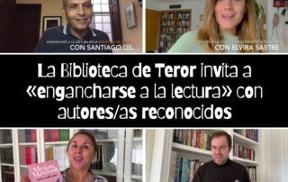 La Biblioteca de Teror invita a engancharse a la lectura con autores reconocidos