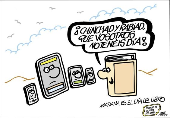 La batalla del libro impreso y el libro digital La batalla del libro impreso y el libro digital