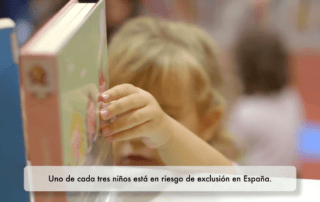 La biblioteca como un recurso comunitario más para favorecer la inclusión social de las personas y de la infancia