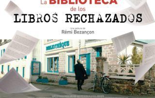 La biblioteca de los libros rechazados