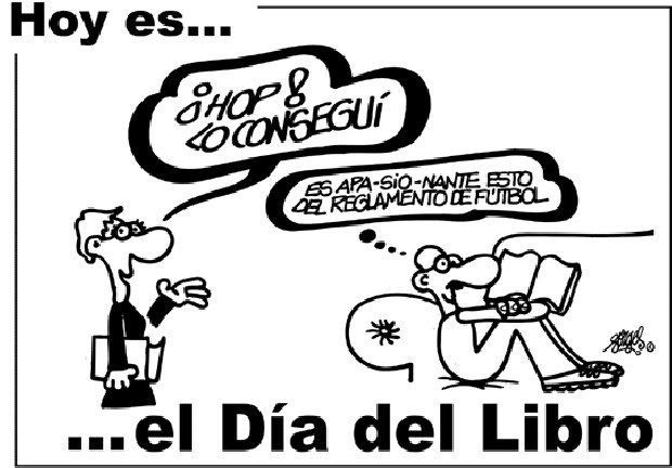La gran variedad de temáticas de la lectura La gran variedad de temáticas de la lectura