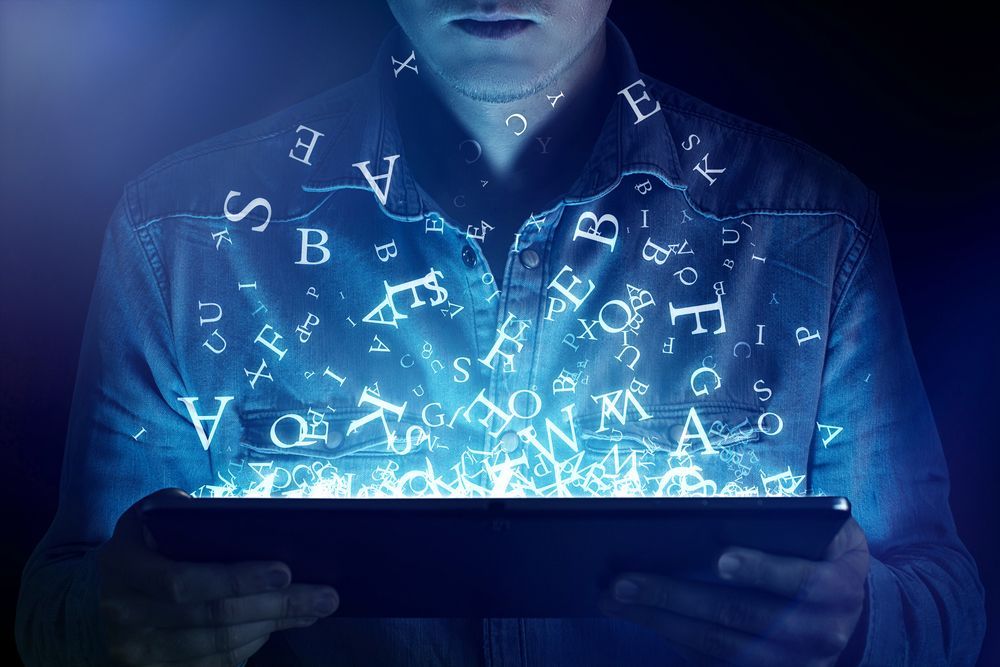 La larga sombre de los libros electrónicos y su descarga por Internet