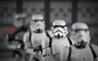La saga de Star Wars está plagada de bibliotecarios y archiveros