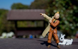 Las Aventuras de Tintín