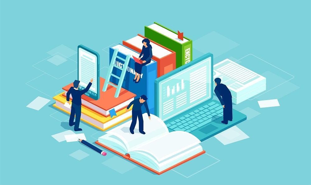 Las bibliotecas están potenciando su presencia en los medios y plataformas digitales