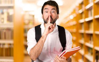 Las bibliotecas están rodeadas de ideas equivocadas sobre lo que son