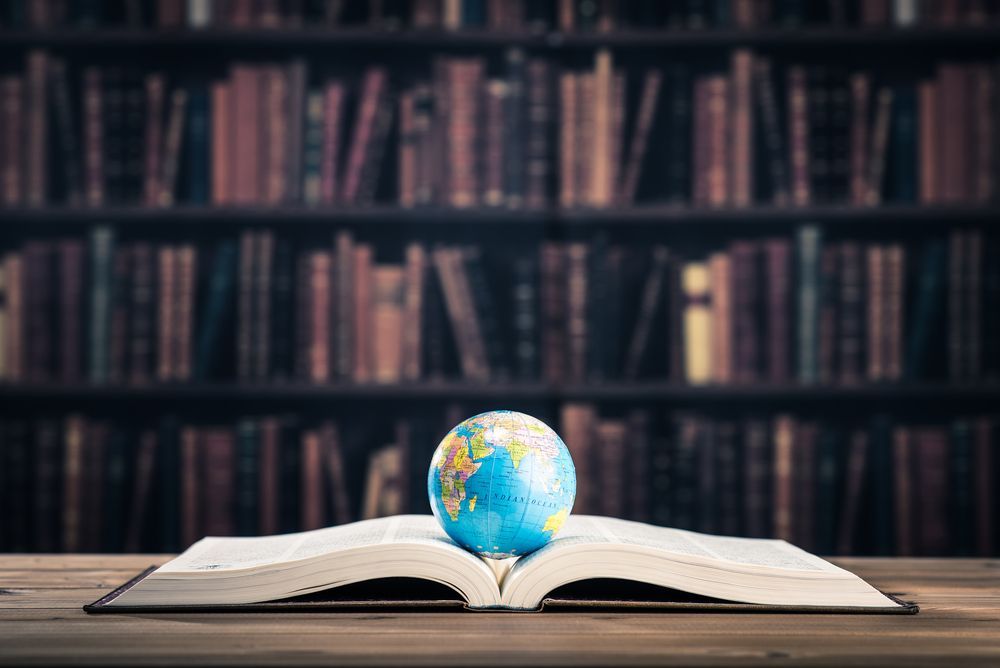 Las bibliotecas no tienen fronteras, y menos aún con Internet
