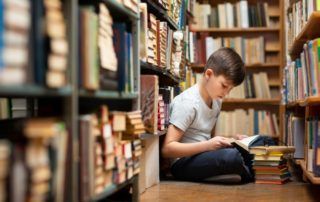 Las bibliotecas son las pobres de la Cultura en cuanto a presupuestos