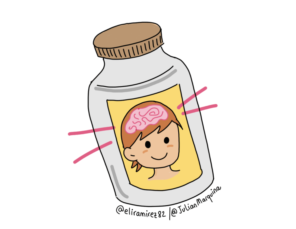 Las bibliotecas son vitaminas para el conocimiento y el surgimiento de ideas