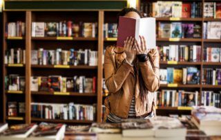 Las librerías de segunda mano se presentan como una magnífica opción para ampliar nuestra biblioteca personal