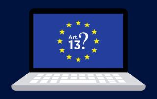 Las nuevas normas sobre derechos de autor limitarán el uso libre de Internet