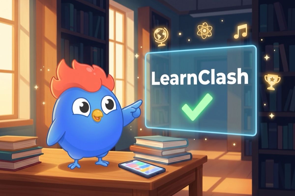 LearnClash