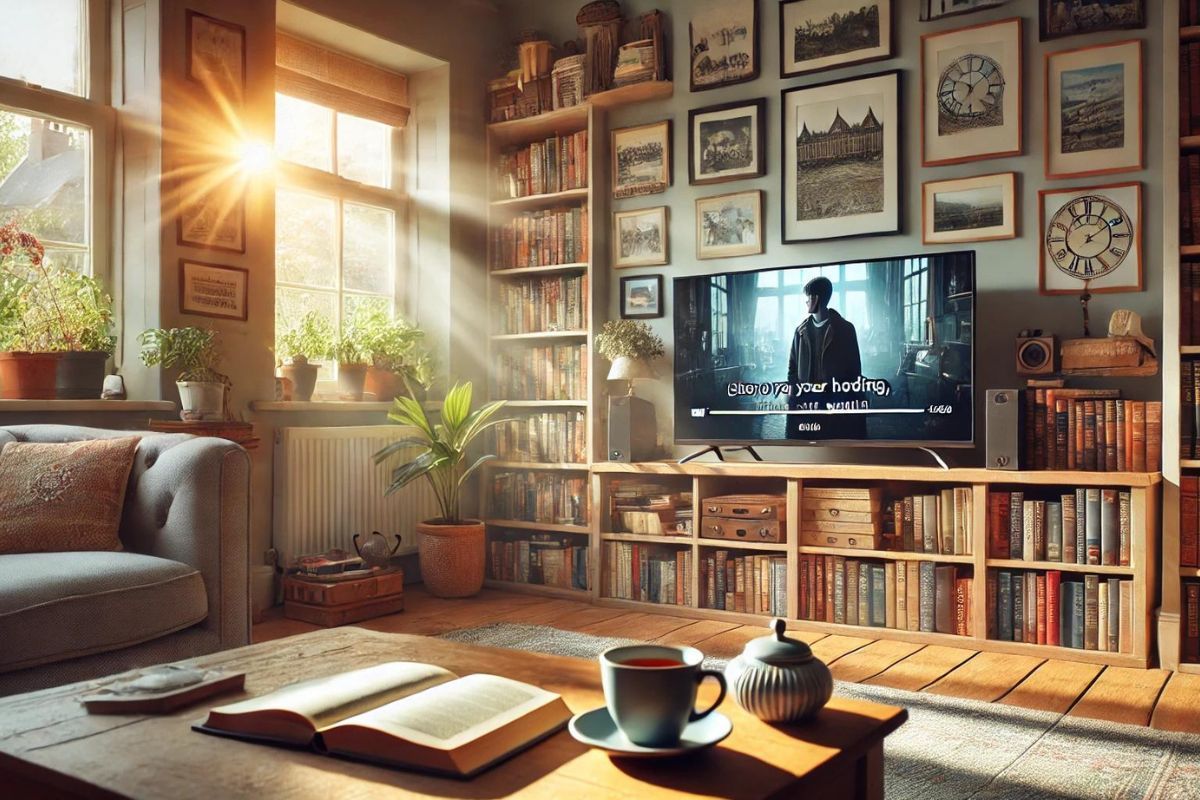 Lectura de subtítulos de series y películas