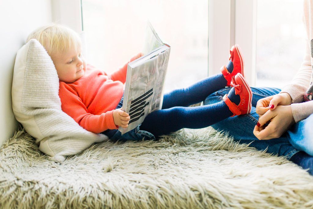 Lectura infantil libro