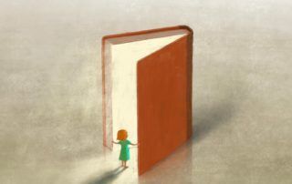 Lectura libros infantiles y juveniles