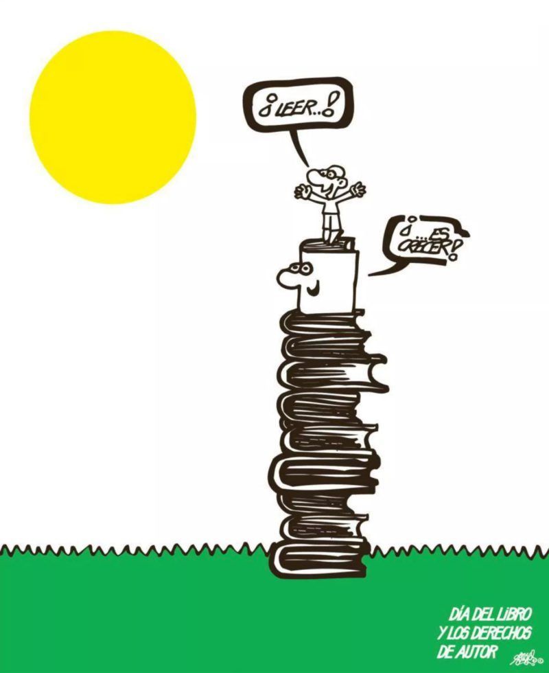 Leer es crecer Leer es crecer