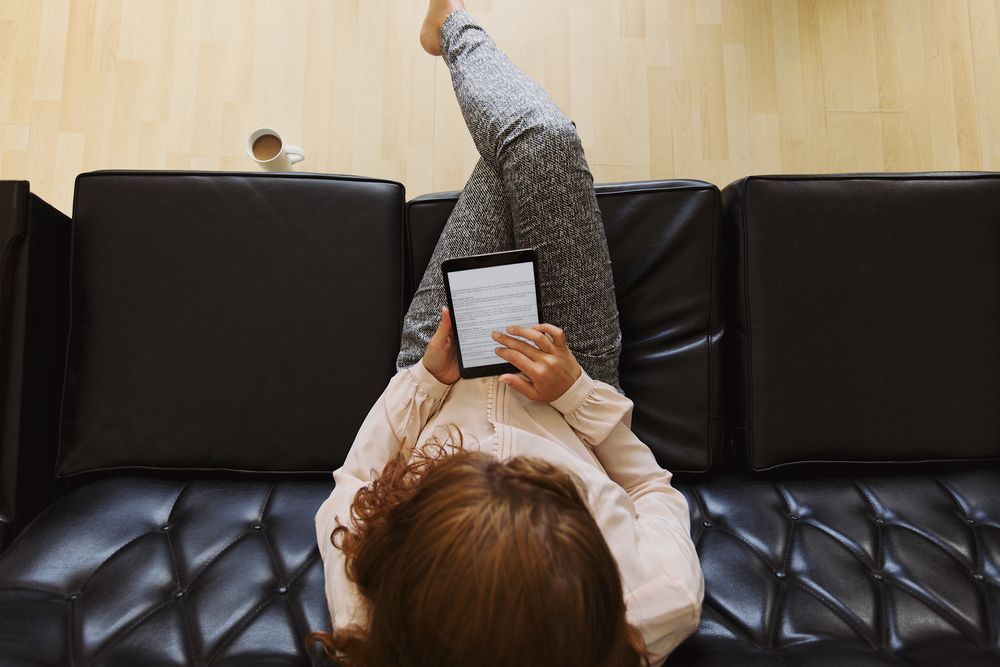 Leer es una de las mejores actividades que podemos hacer en la vida