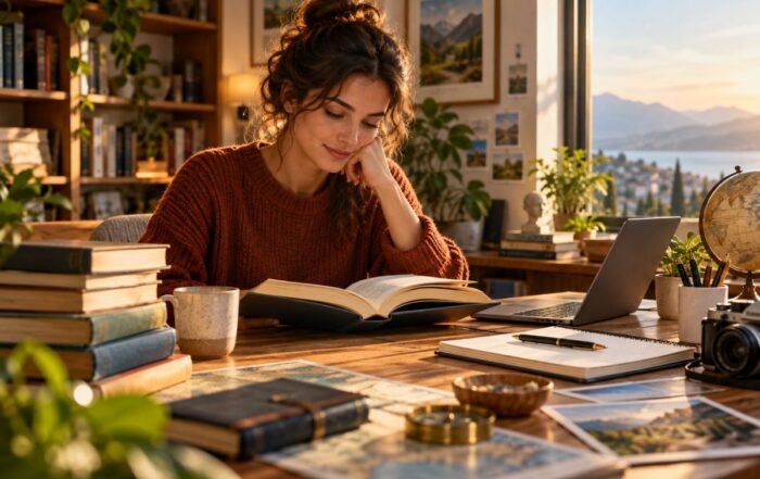 Leer para aprender, descubrir y desarrollar nuevas habilidades