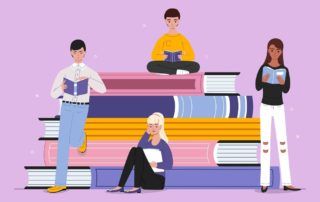 Leer un libro puede considerarse como uno de los mayores actos placenteros de la vida