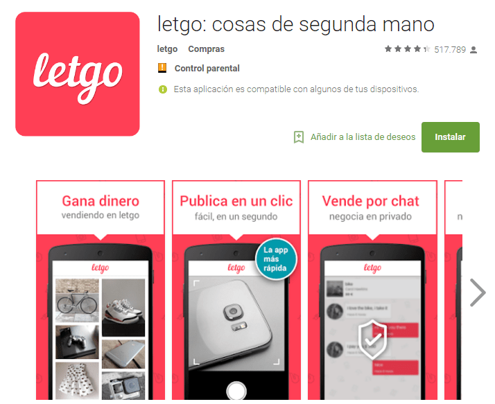 LetGo LetGo
