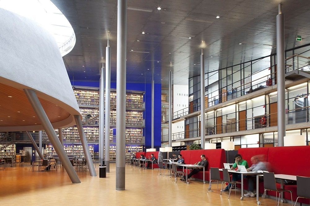 Library Delft University of Technology 2