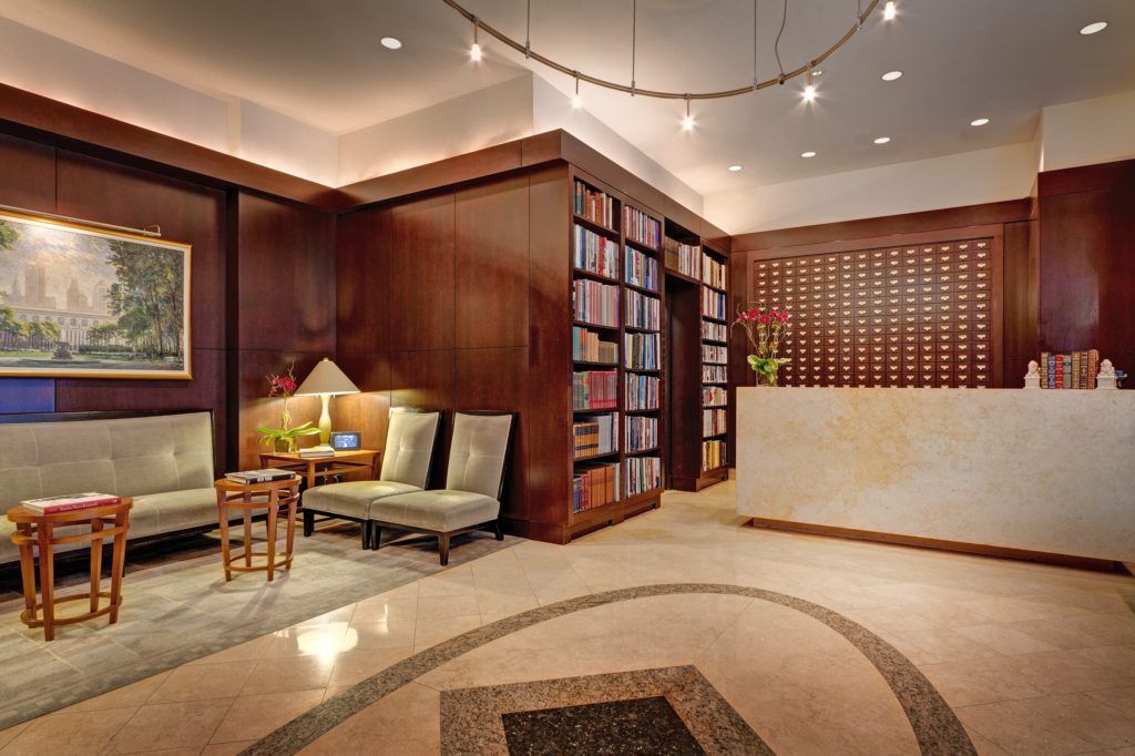 Library Hotel - Nueva York Library Hotel - Nueva York