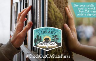 Library Parks Pass parques estatales de California