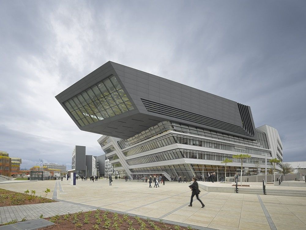 Library and Learning Centre University of Economics Vienna