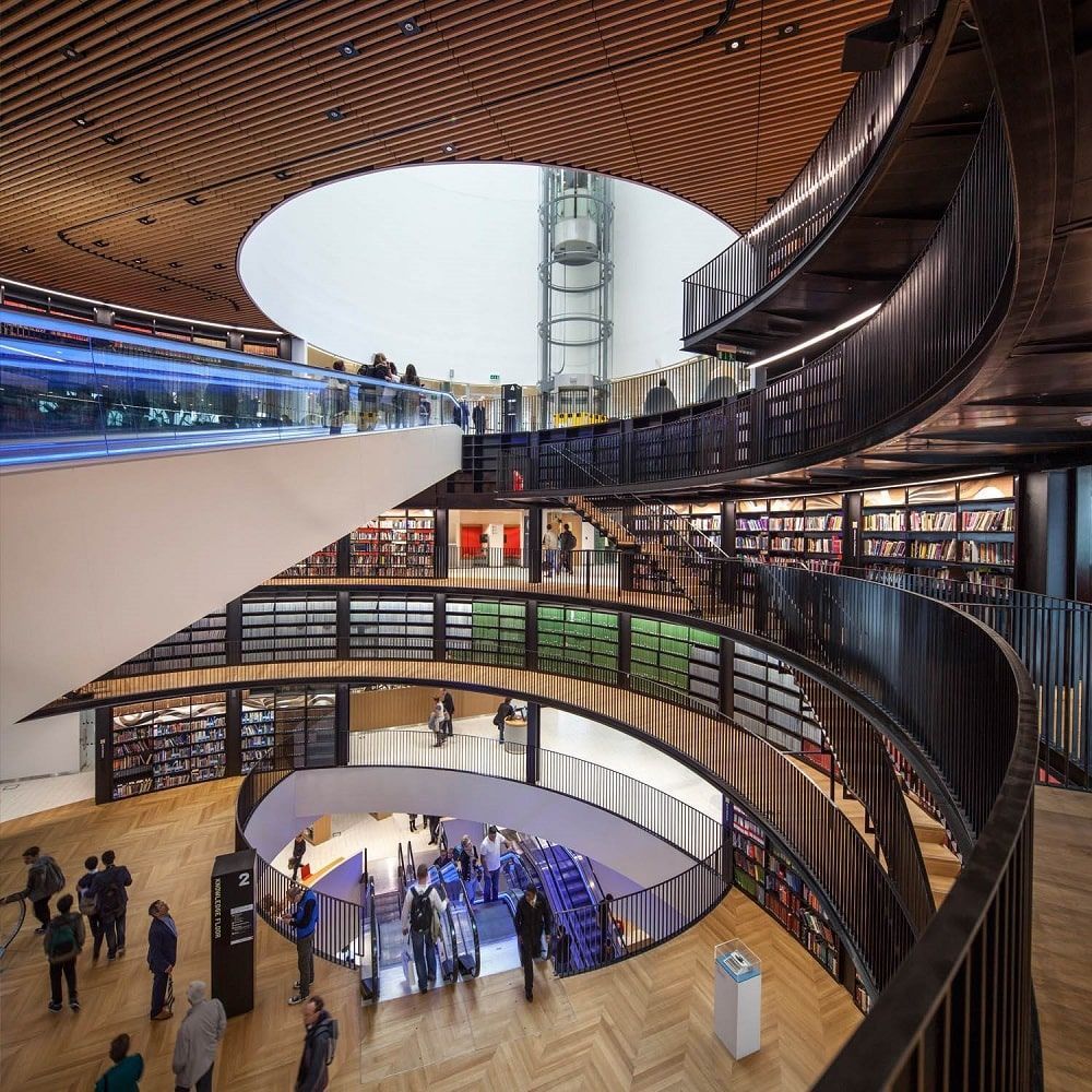 Library of Birmingham 2