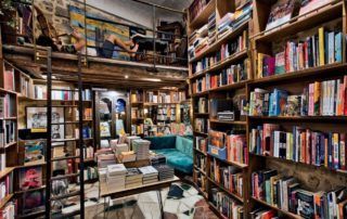 Librerías brillantes en el mundo según Financial Times