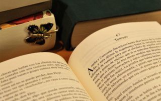 Libro Literatura Pixabay