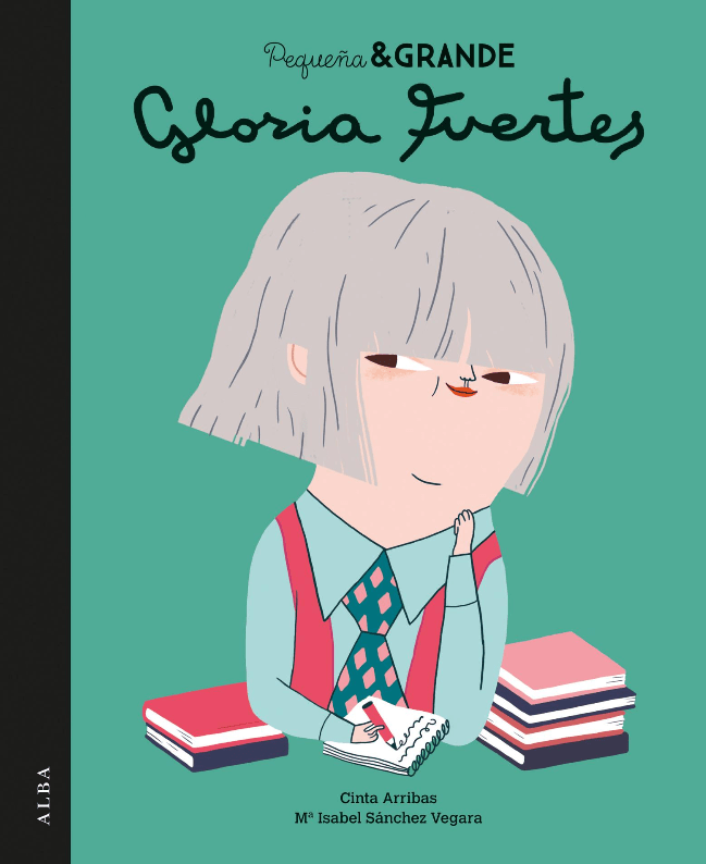 Libro Pequeña & Grande Gloria Fuertes