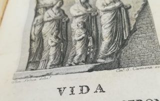 Libro donado a biblioteca de Gandía