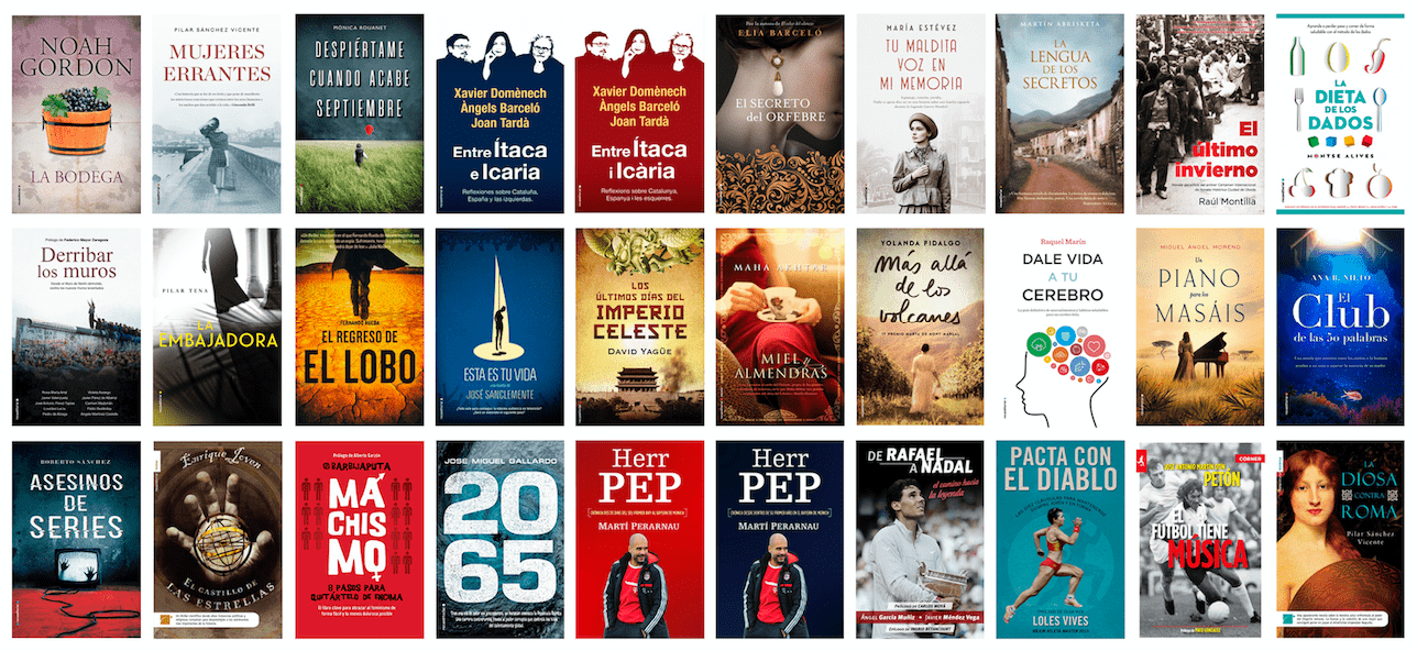 Libros electrónicos Roca Editorial