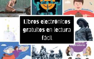 Libros electrónicos gratuitos en lectura fácil