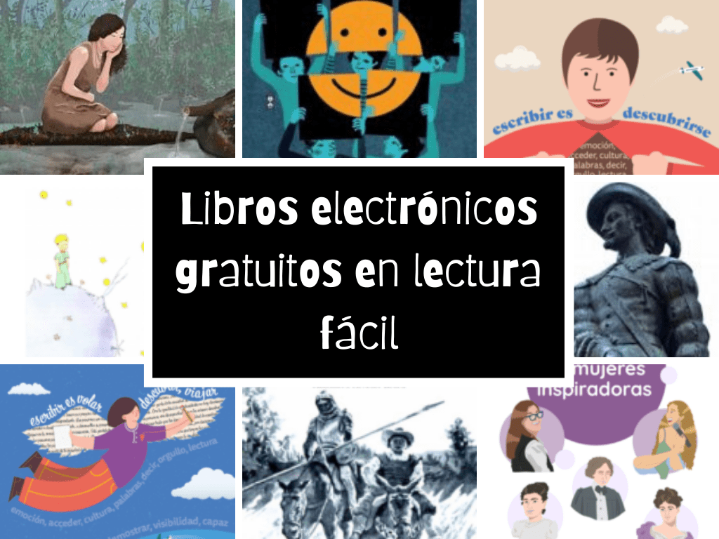 Libros electrónicos gratuitos en lectura fácil