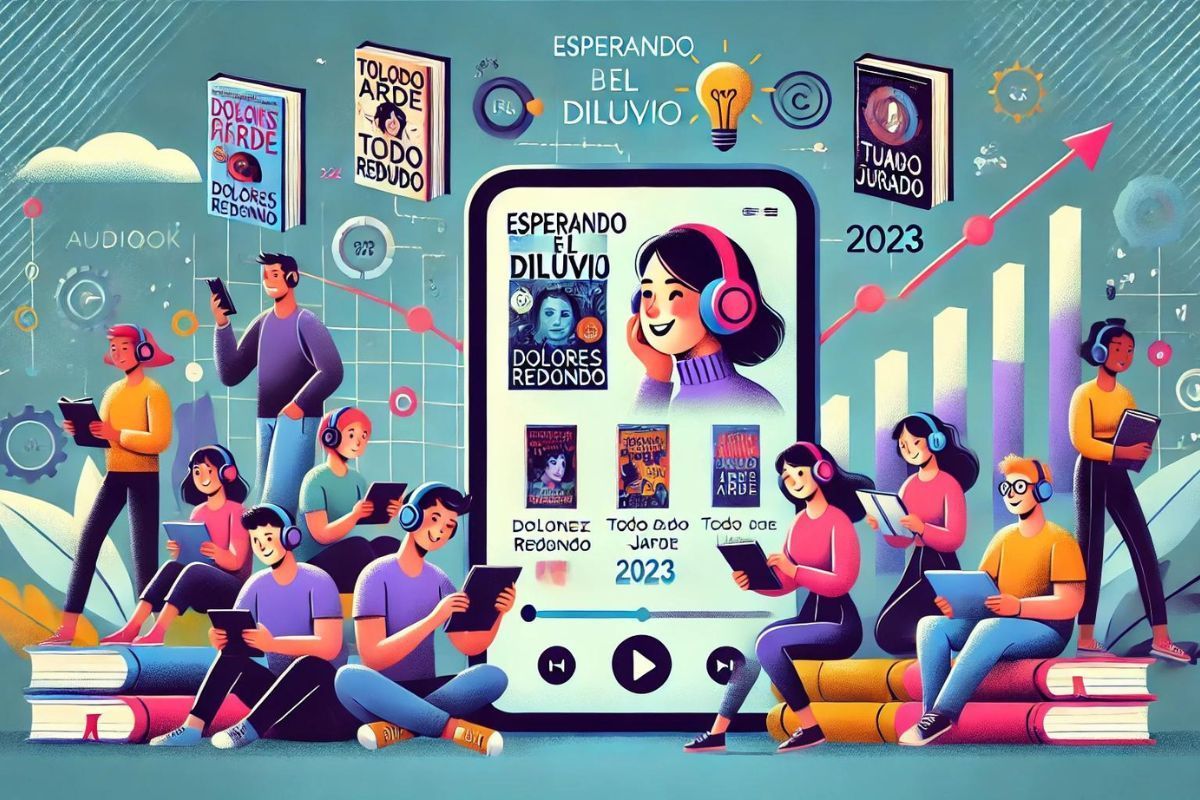 Libros electrónicos y audiolibros populares ebiblio 2023