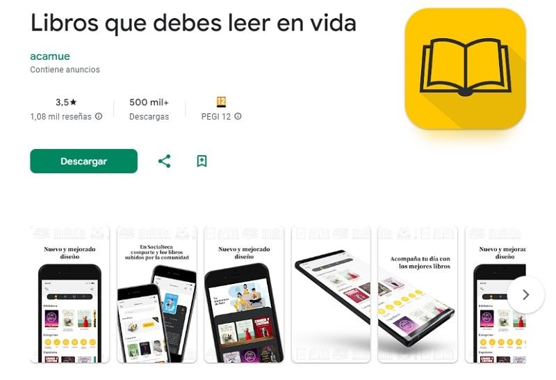 Libros que debes leer en vida libros gratis Android