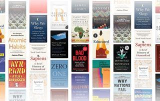 Libros recomendados por personas famosas