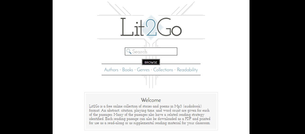 Lit2Go Lit2Go