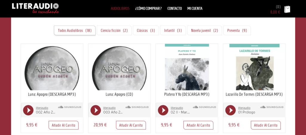 Literaudio Literaudio