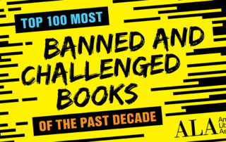 Los 100 libros más prohibidos y cuestionados de la pasada década