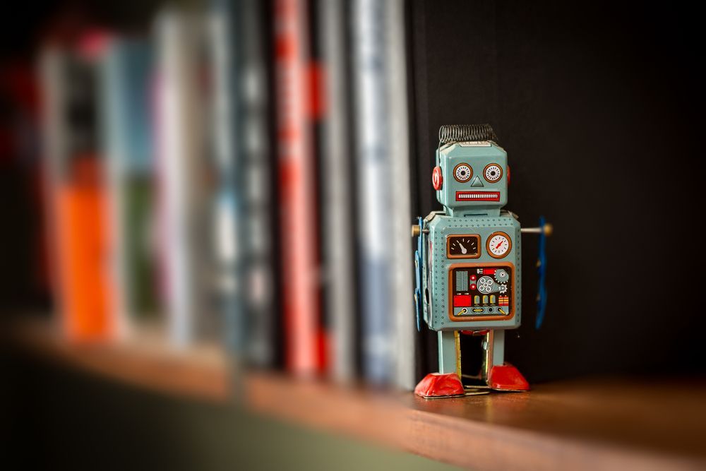 Los bots en bibliotecas tienen potencial… no ahora, pero sí en un futuro