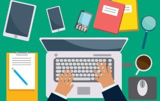 Los conectores discursivos tienen una doble finalidad en tu blog