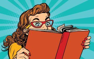 Los lectores frecuentes son los lectores más felices