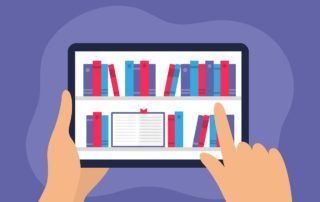 Los libros electrónicos de Amazon se ponen a disposición de las bibliotecas públicas por primera vez
